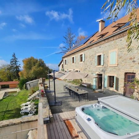 Lerefugedetiti Villa Buissard Dış mekan fotoğraf