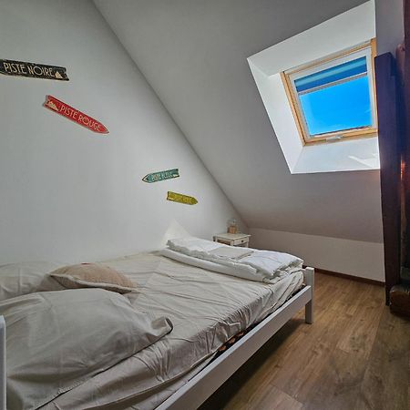 Lerefugedetiti Villa Buissard Dış mekan fotoğraf