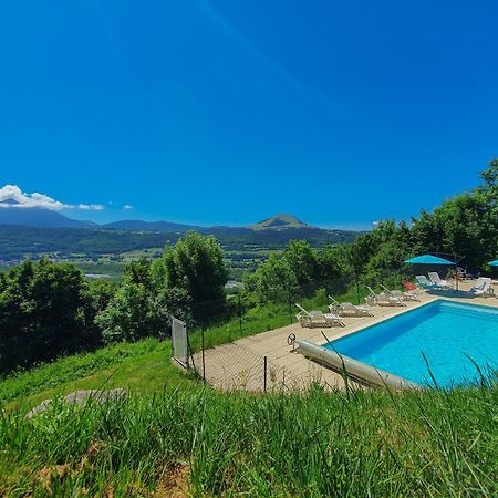 Lerefugedetiti Villa Buissard Dış mekan fotoğraf