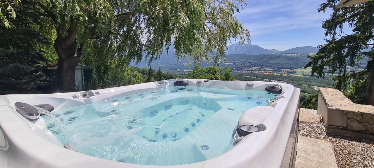 Lerefugedetiti Villa Buissard Dış mekan fotoğraf