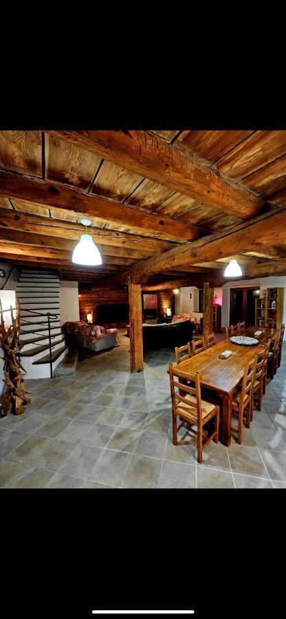 Lerefugedetiti Villa Buissard Dış mekan fotoğraf