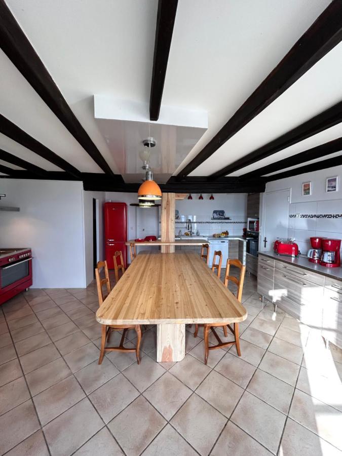 Lerefugedetiti Villa Buissard Dış mekan fotoğraf