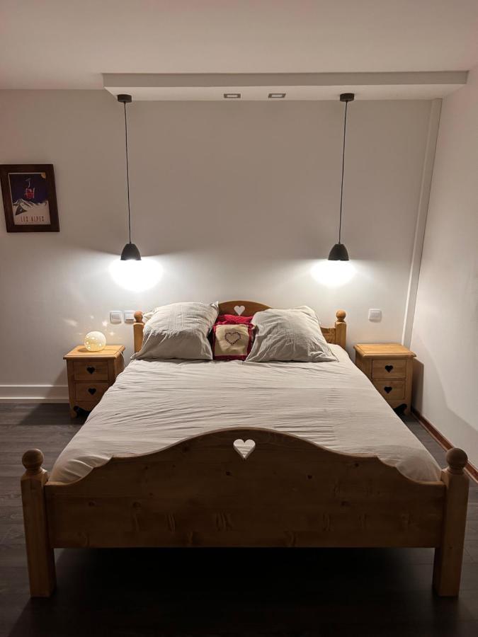 Lerefugedetiti Villa Buissard Dış mekan fotoğraf