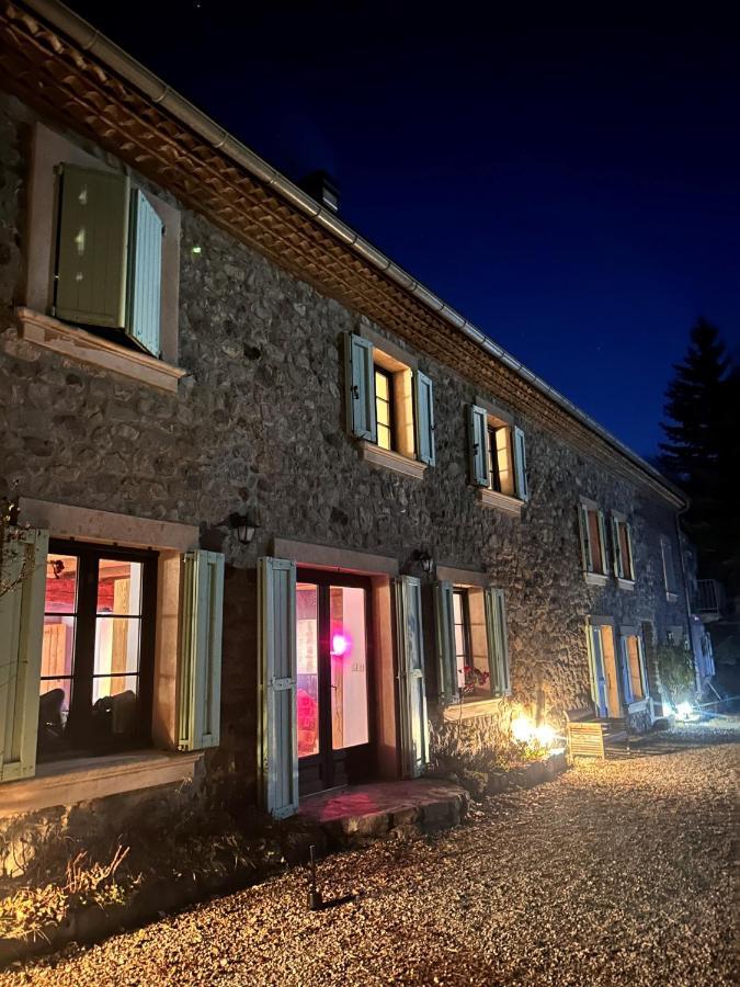 Lerefugedetiti Villa Buissard Dış mekan fotoğraf