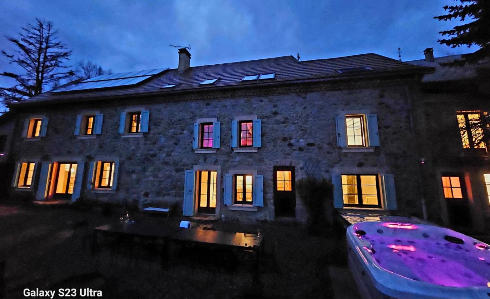 Lerefugedetiti Villa Buissard Dış mekan fotoğraf