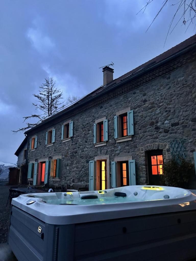 Lerefugedetiti Villa Buissard Dış mekan fotoğraf
