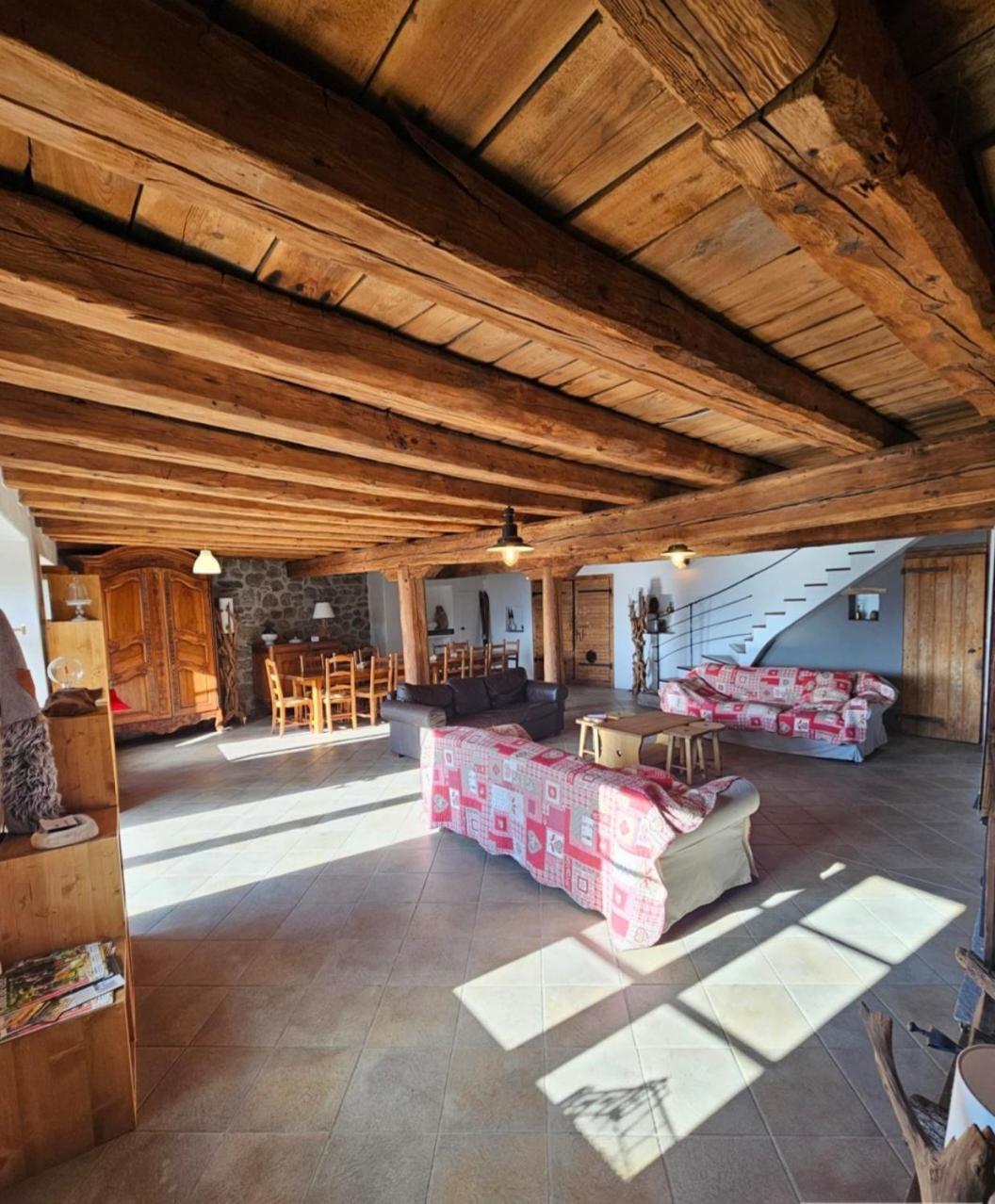 Lerefugedetiti Villa Buissard Dış mekan fotoğraf