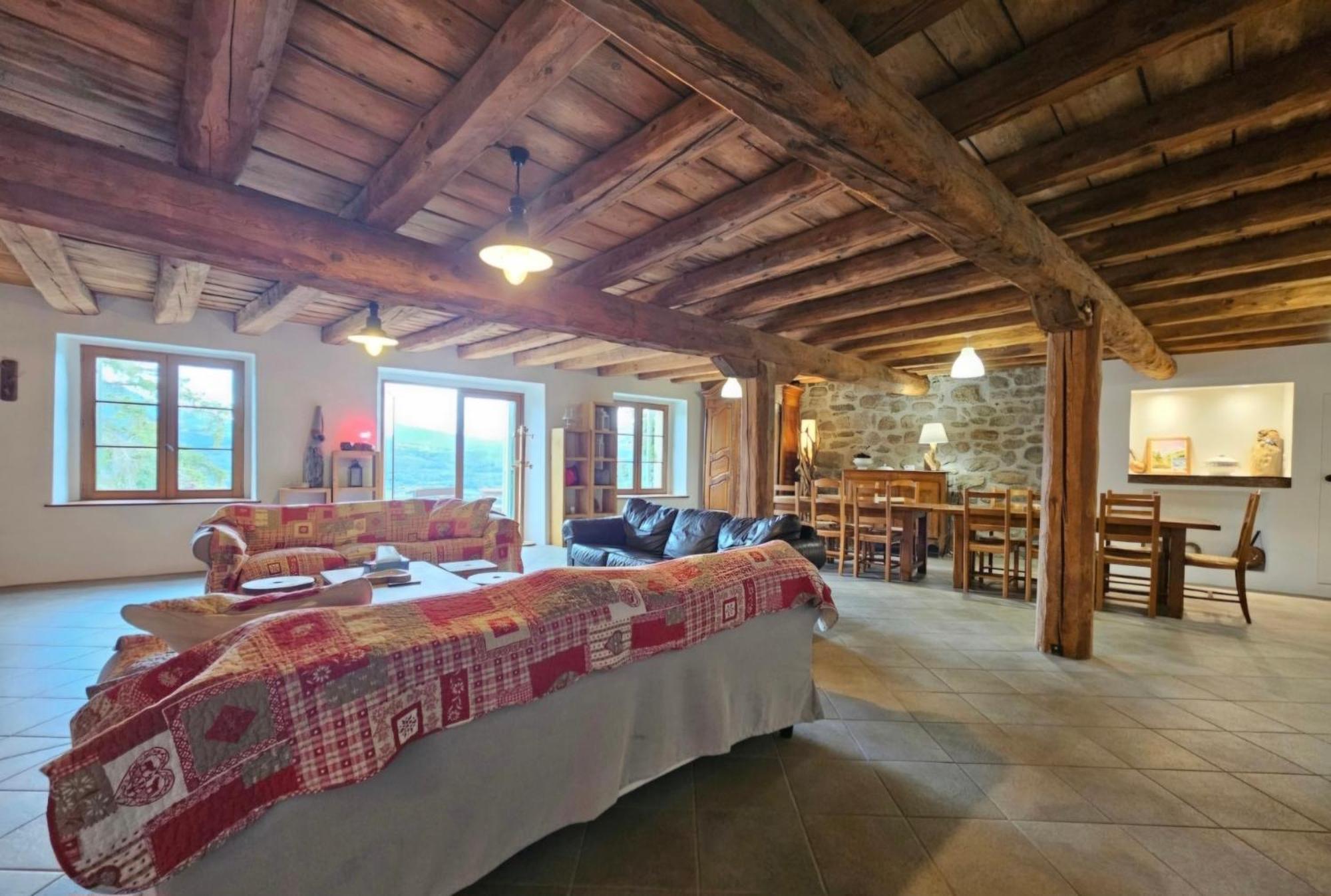 Lerefugedetiti Villa Buissard Dış mekan fotoğraf