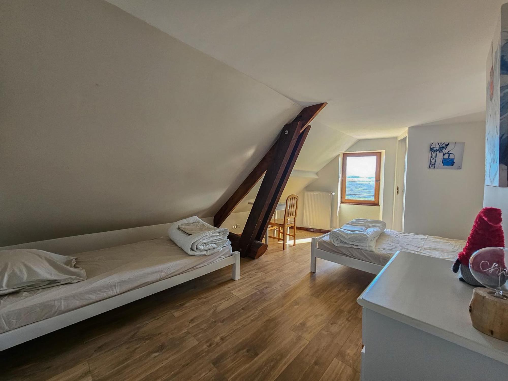 Lerefugedetiti Villa Buissard Dış mekan fotoğraf