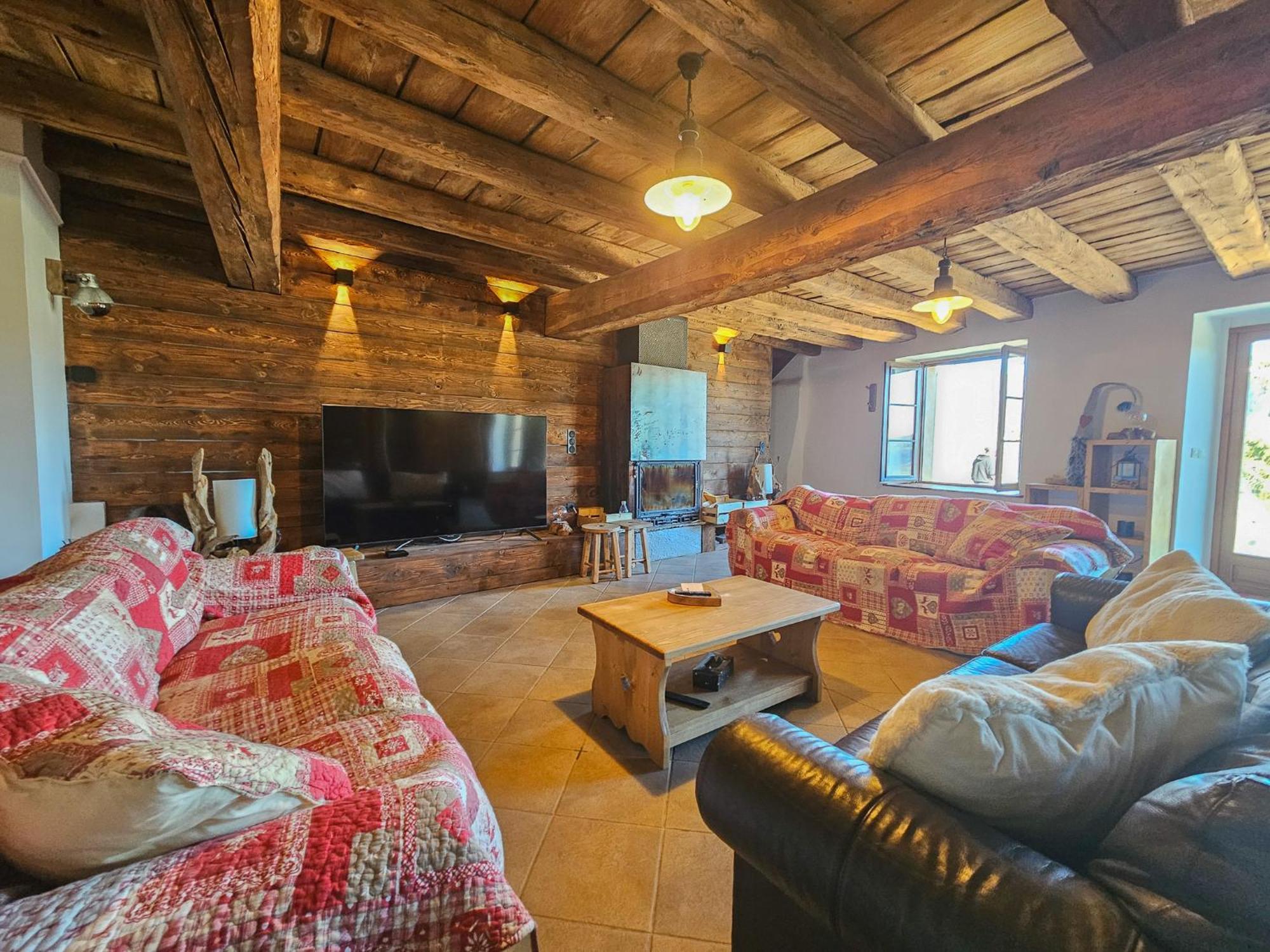 Lerefugedetiti Villa Buissard Dış mekan fotoğraf