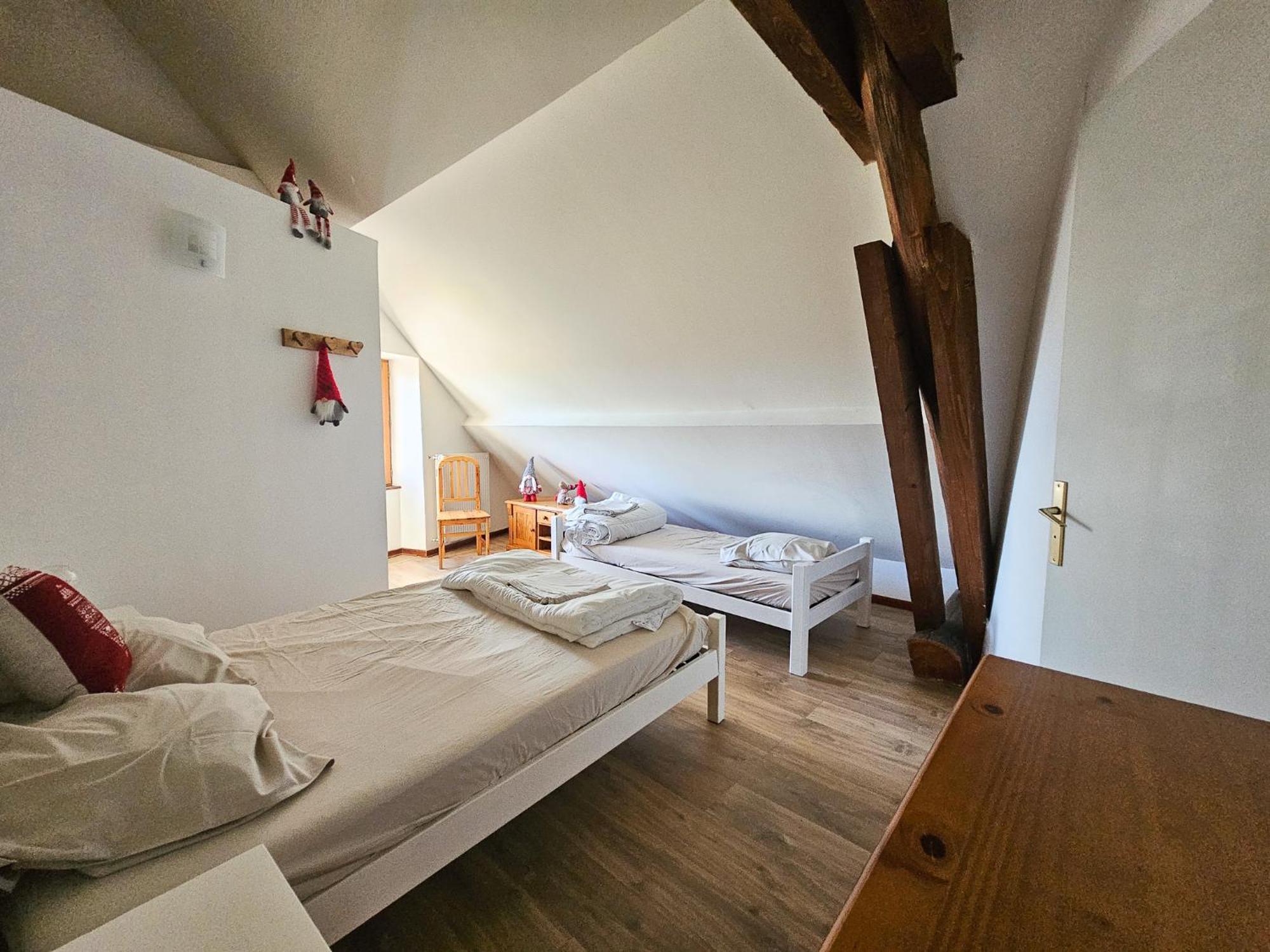 Lerefugedetiti Villa Buissard Dış mekan fotoğraf