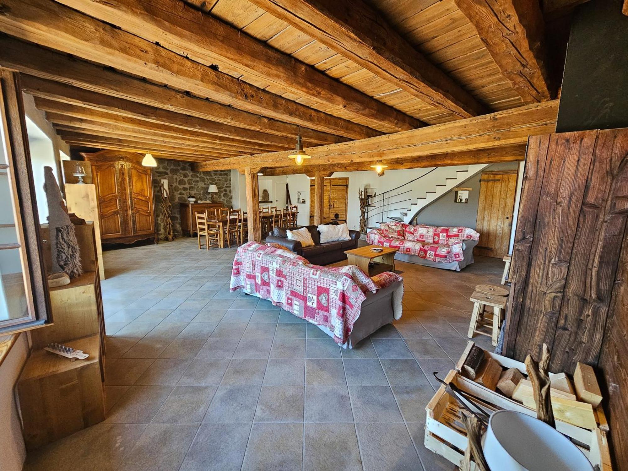 Lerefugedetiti Villa Buissard Dış mekan fotoğraf