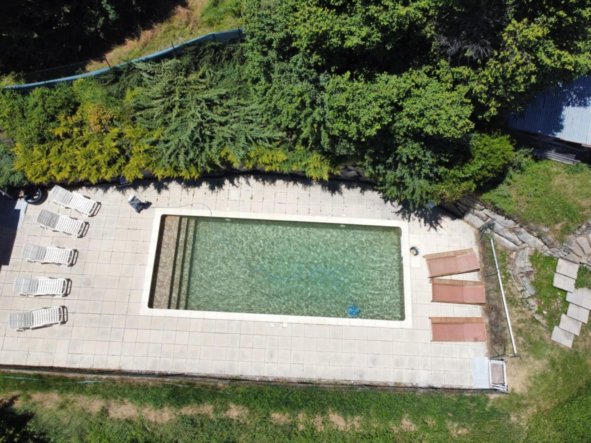 Lerefugedetiti Villa Buissard Dış mekan fotoğraf