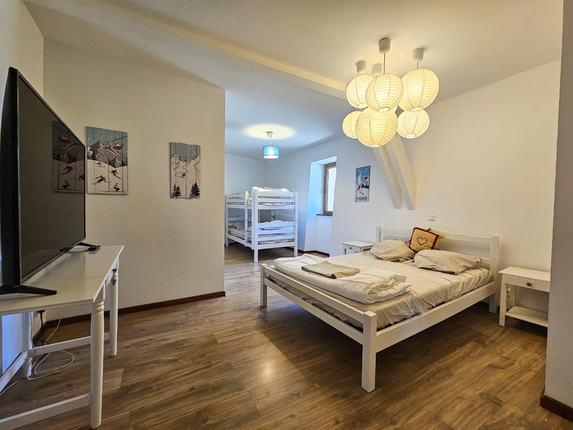 Lerefugedetiti Villa Buissard Dış mekan fotoğraf