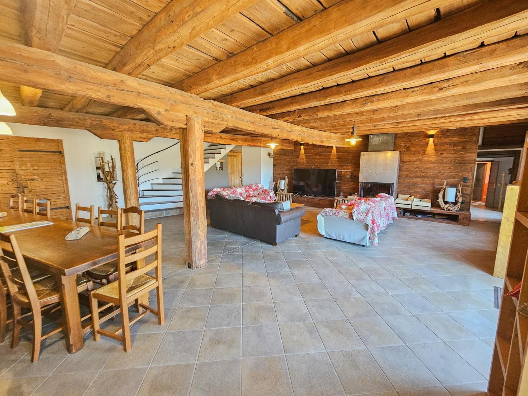 Lerefugedetiti Villa Buissard Dış mekan fotoğraf