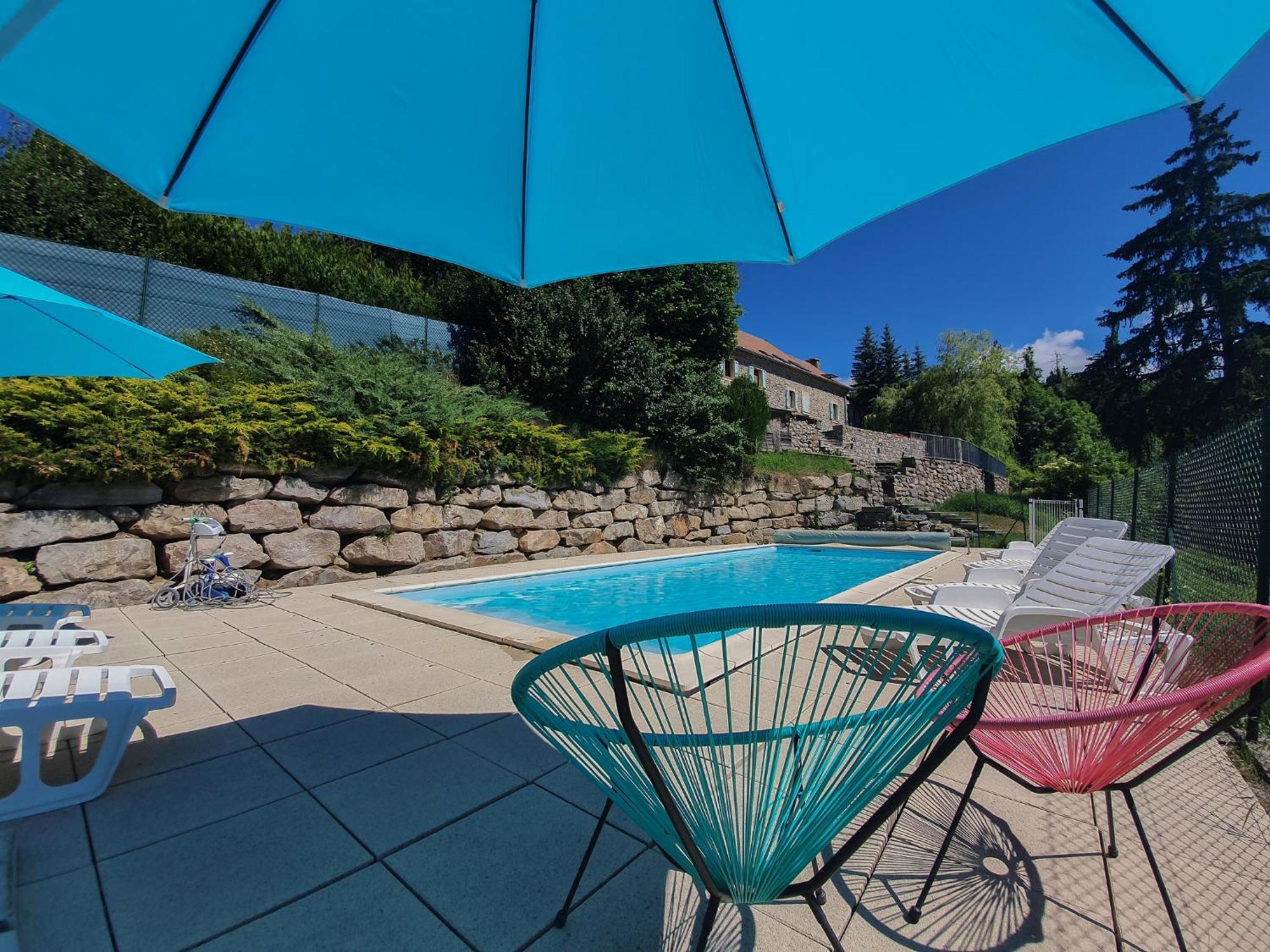 Lerefugedetiti Villa Buissard Dış mekan fotoğraf