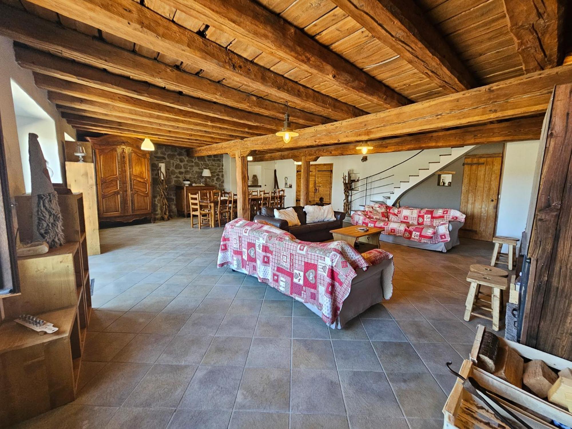 Lerefugedetiti Villa Buissard Dış mekan fotoğraf