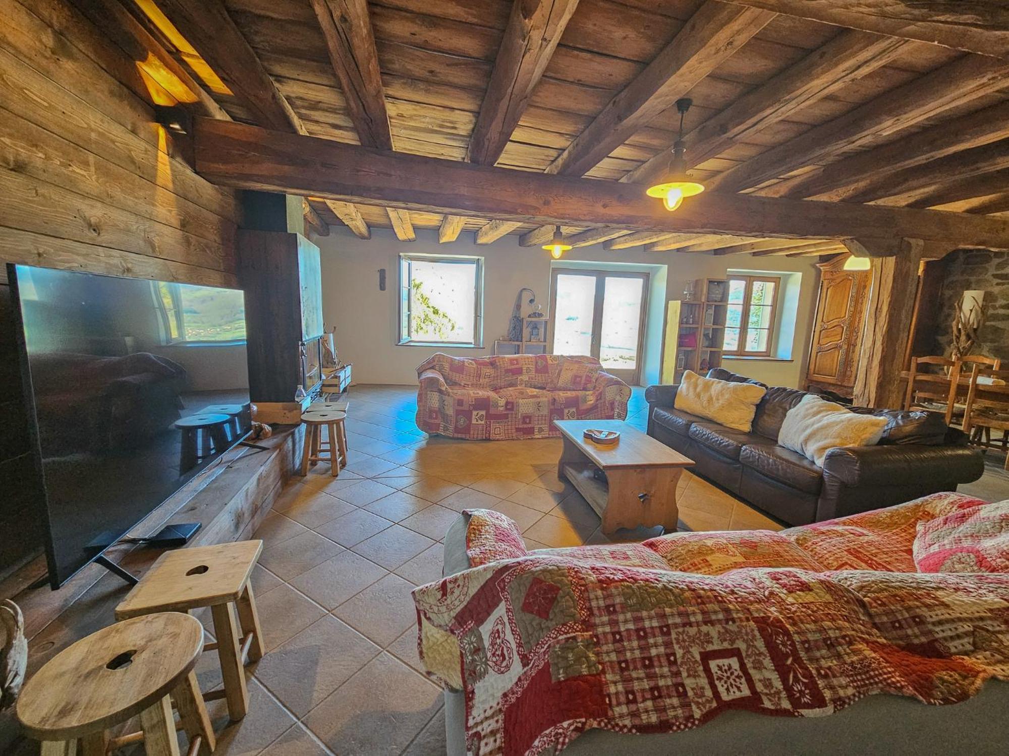 Lerefugedetiti Villa Buissard Dış mekan fotoğraf